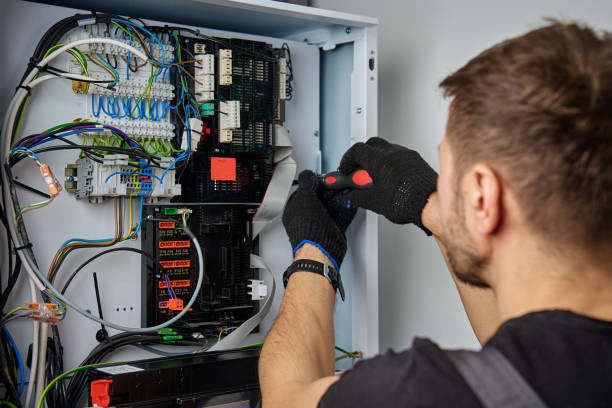 Licensed Electrical Panel Upgrade service in North College Hill, OH - No Joke electrician